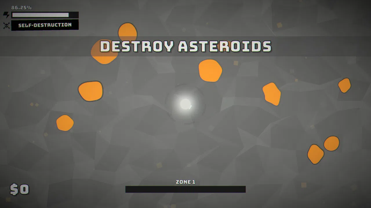 ORE x TRACTOR Demo Screenshot 0