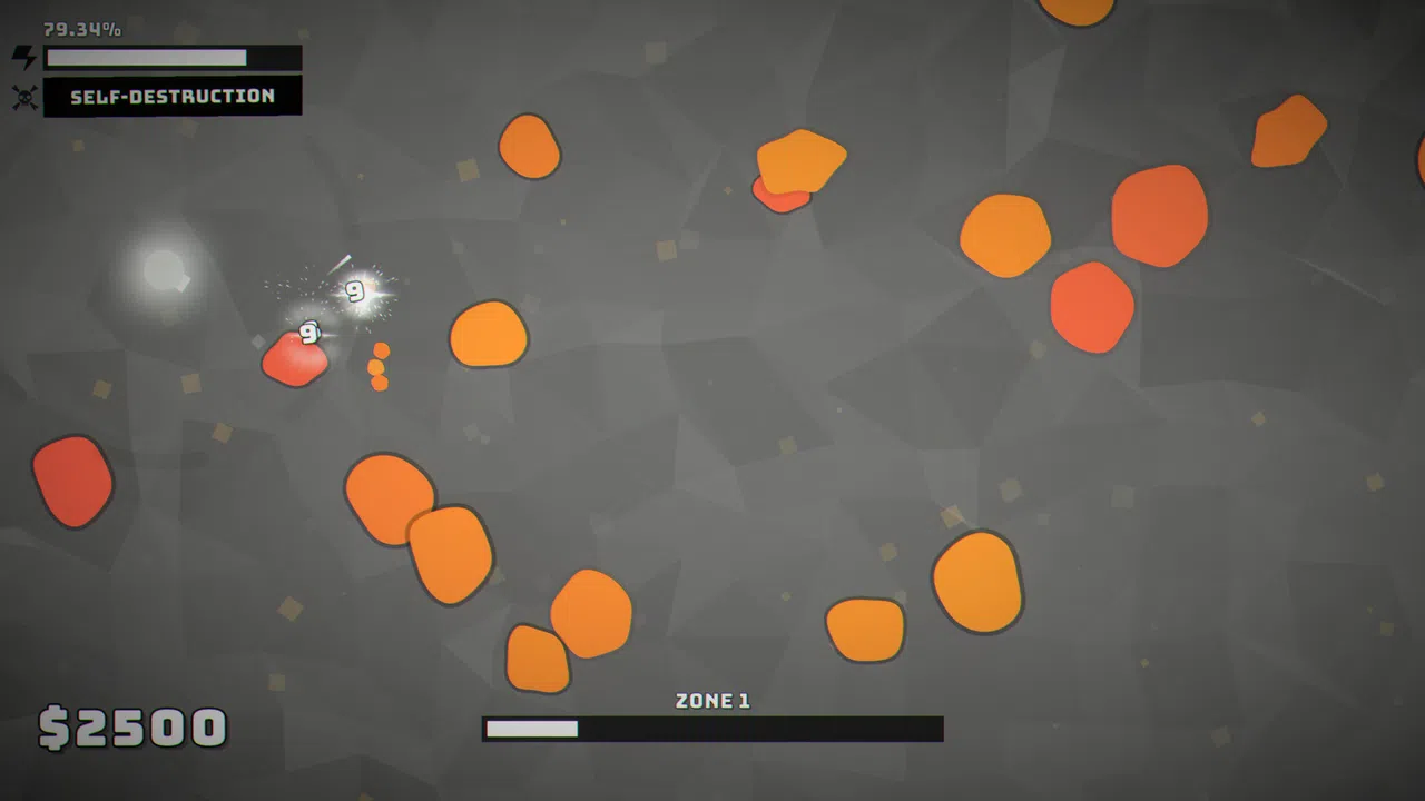 ORE x TRACTOR Demo Screenshot 4