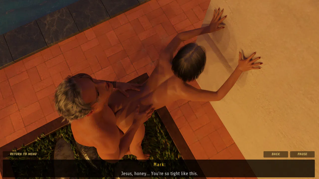 Sex Novel - Swingers Villa Screenshot 6