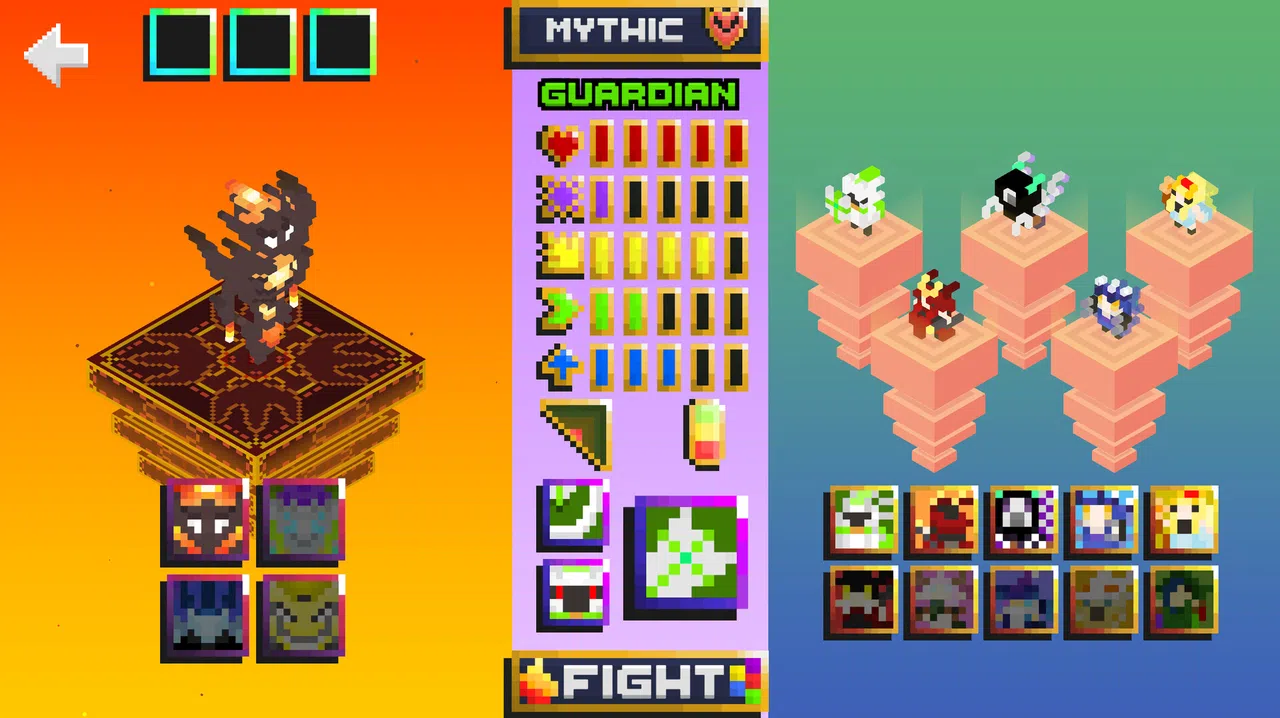 Mini Raid Leader Screenshot 5