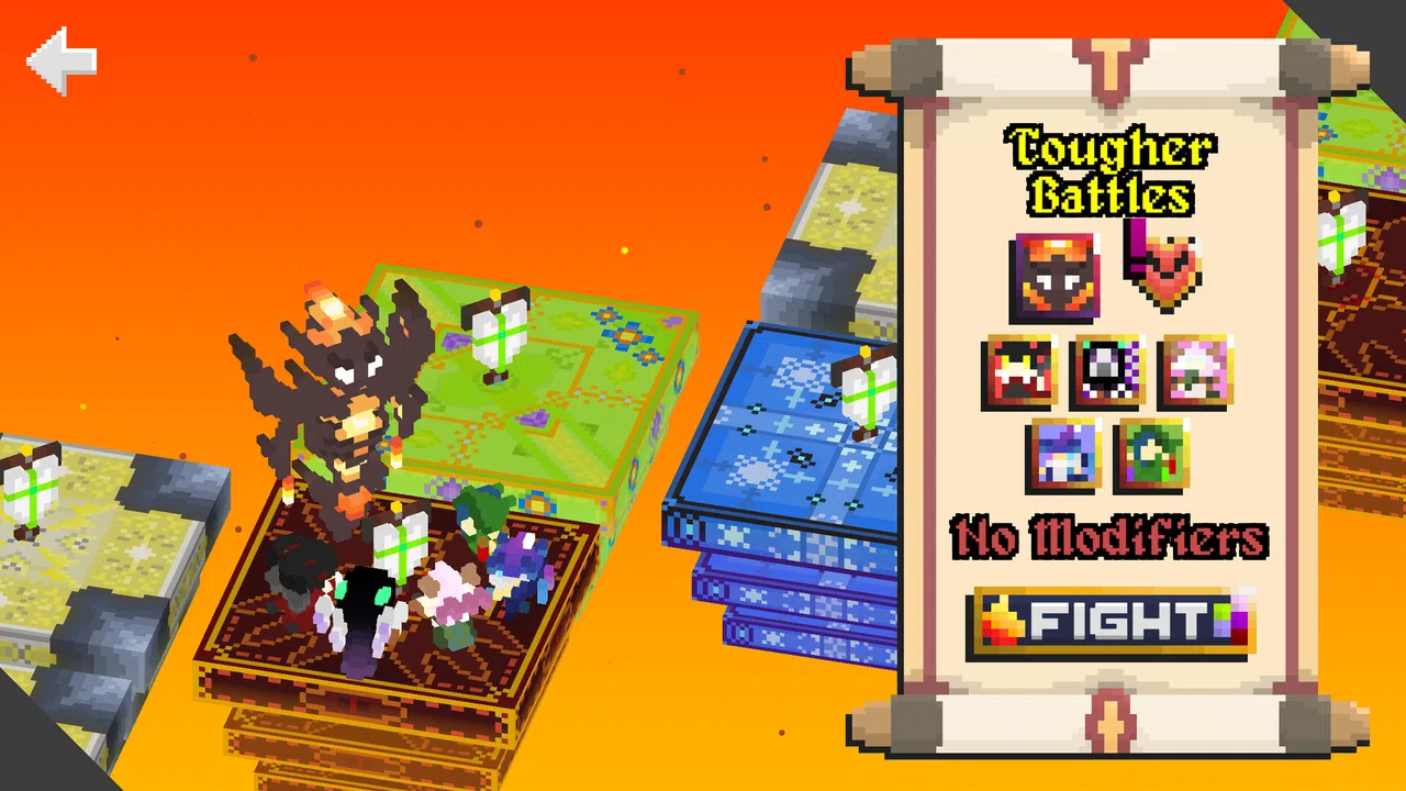 Mini Raid Leader Screenshot 4