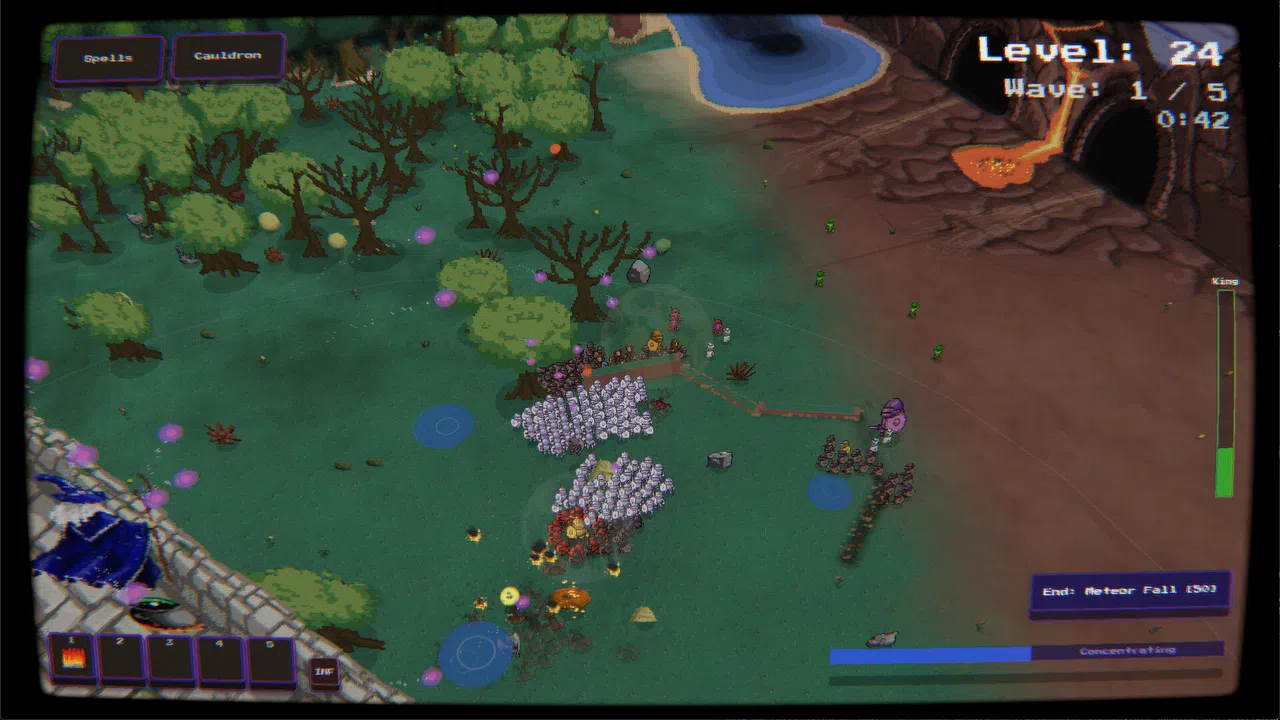 Court Wizard Screenshot 0