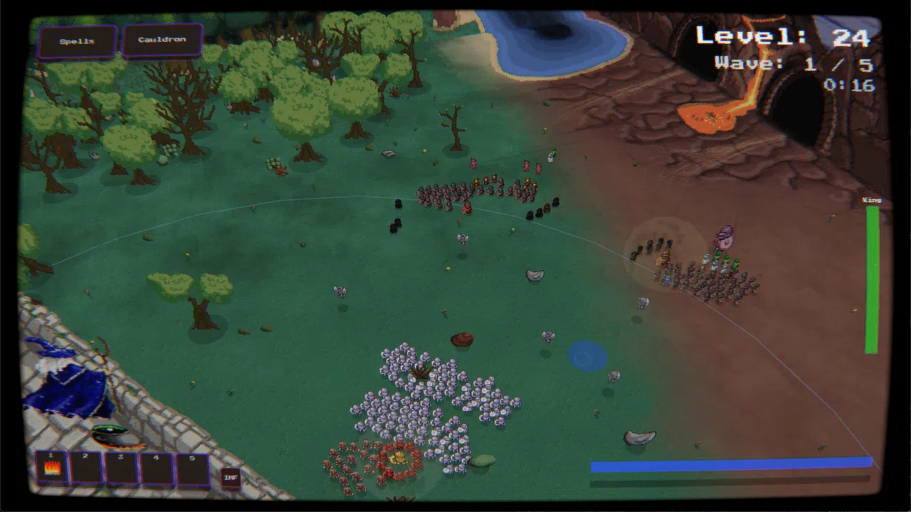 Court Wizard Screenshot 4