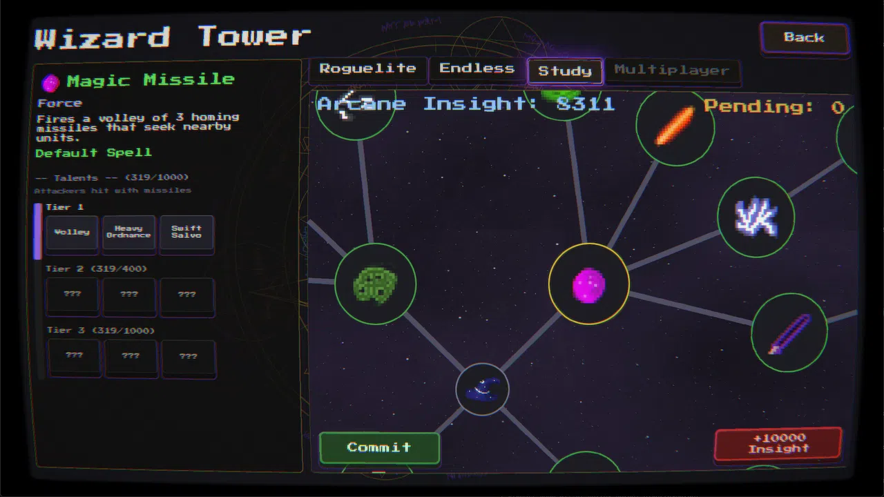 Court Wizard Screenshot 3