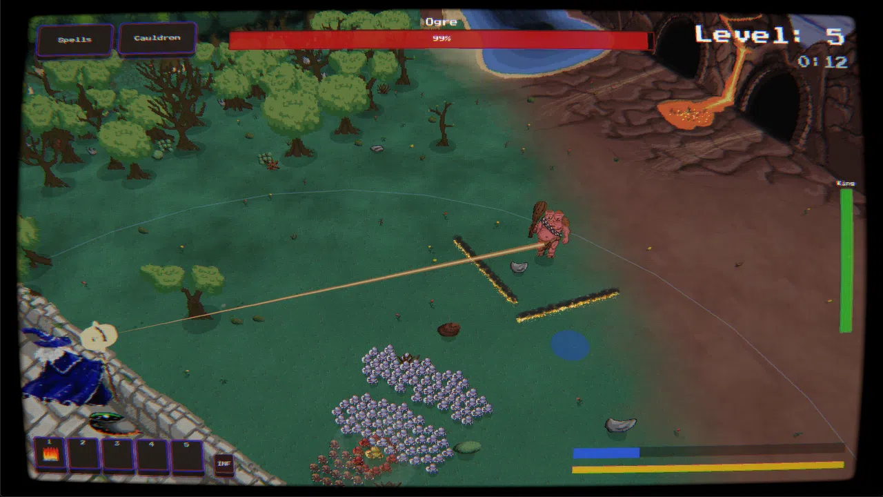 Court Wizard Screenshot 2