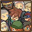 Sociable icon