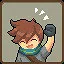 Friendly icon