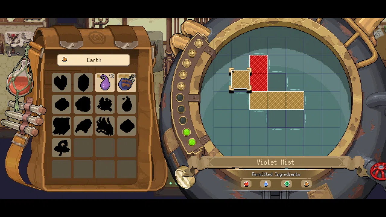 Potion Permit Screenshot 2