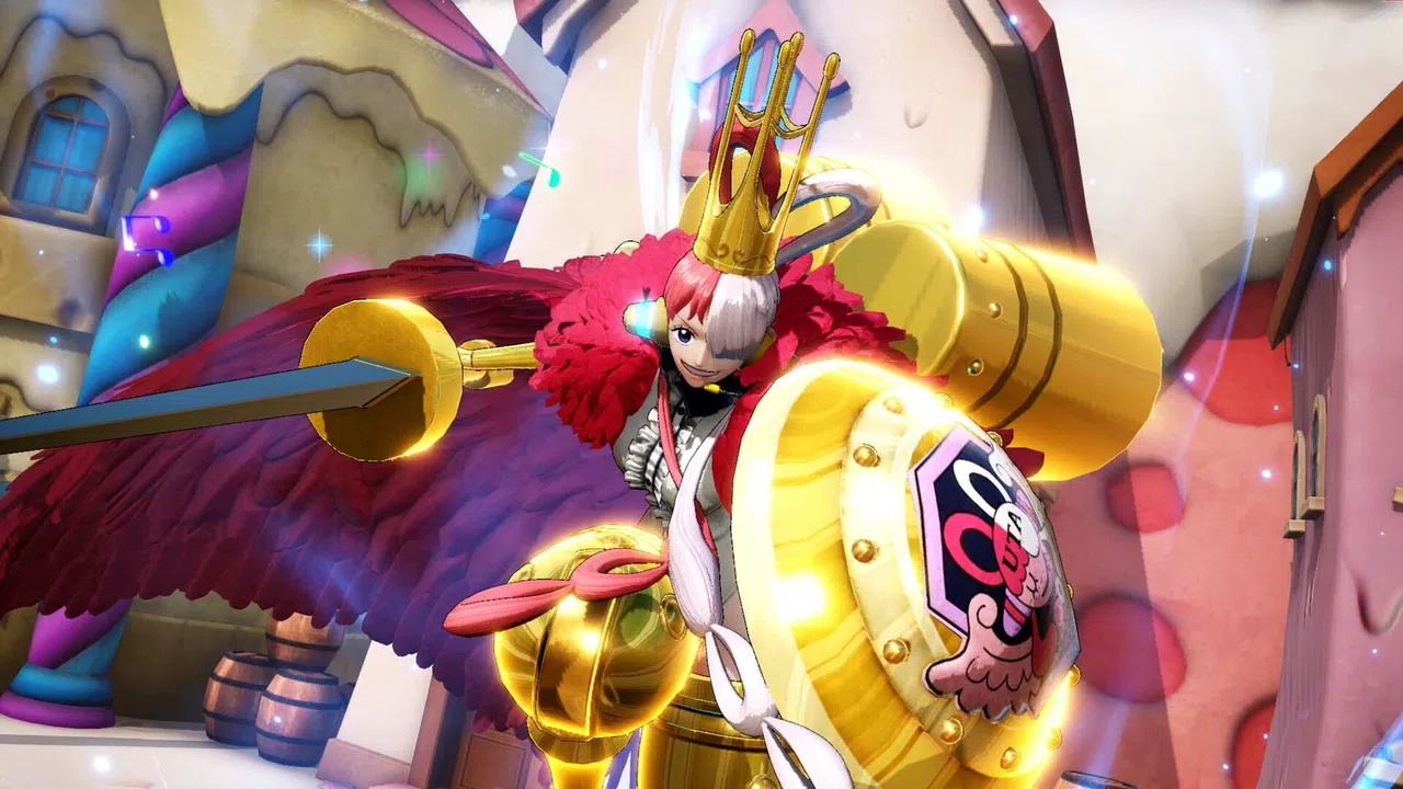 ONE PIECE: PIRATE WARRIORS 4 Character Pass 2 Screenshot 3
