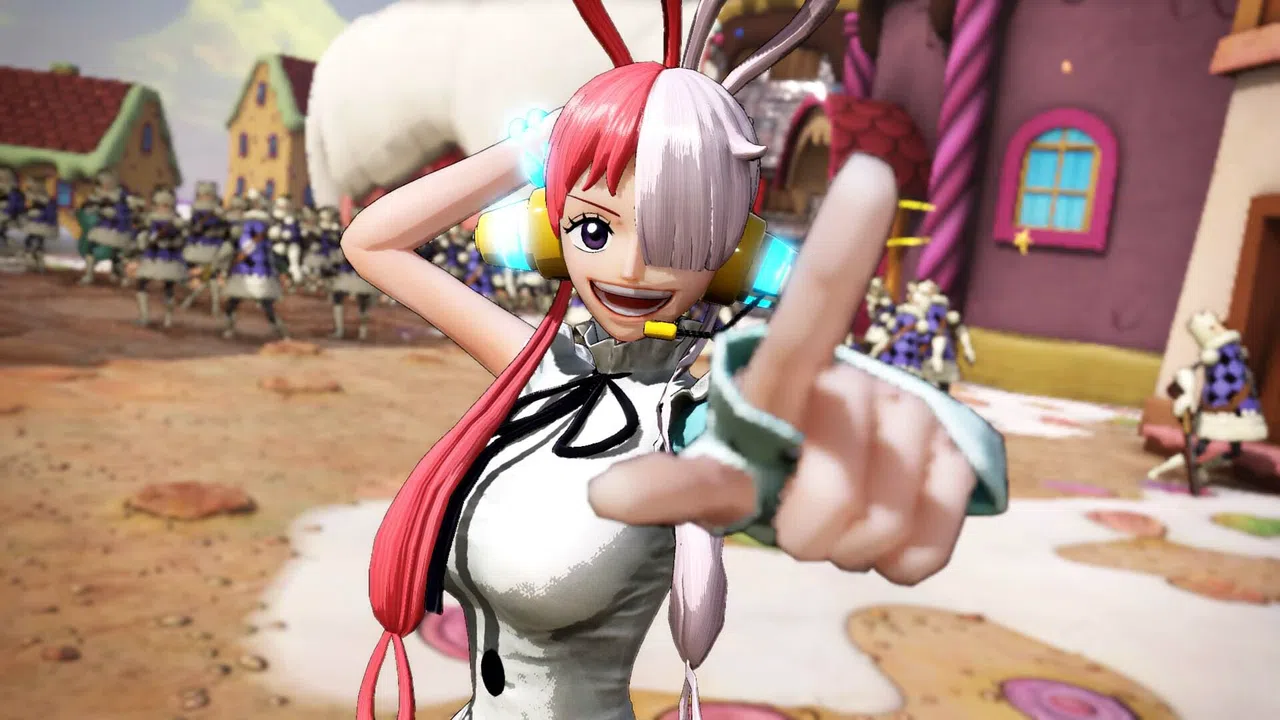 ONE PIECE: PIRATE WARRIORS 4 Character Pass 2 Screenshot 2