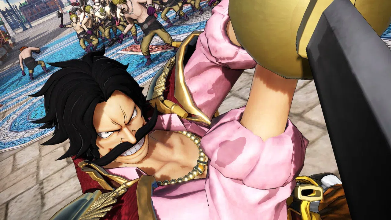 ONE PIECE: PIRATE WARRIORS 4 Character Pass 2 Screenshot 0