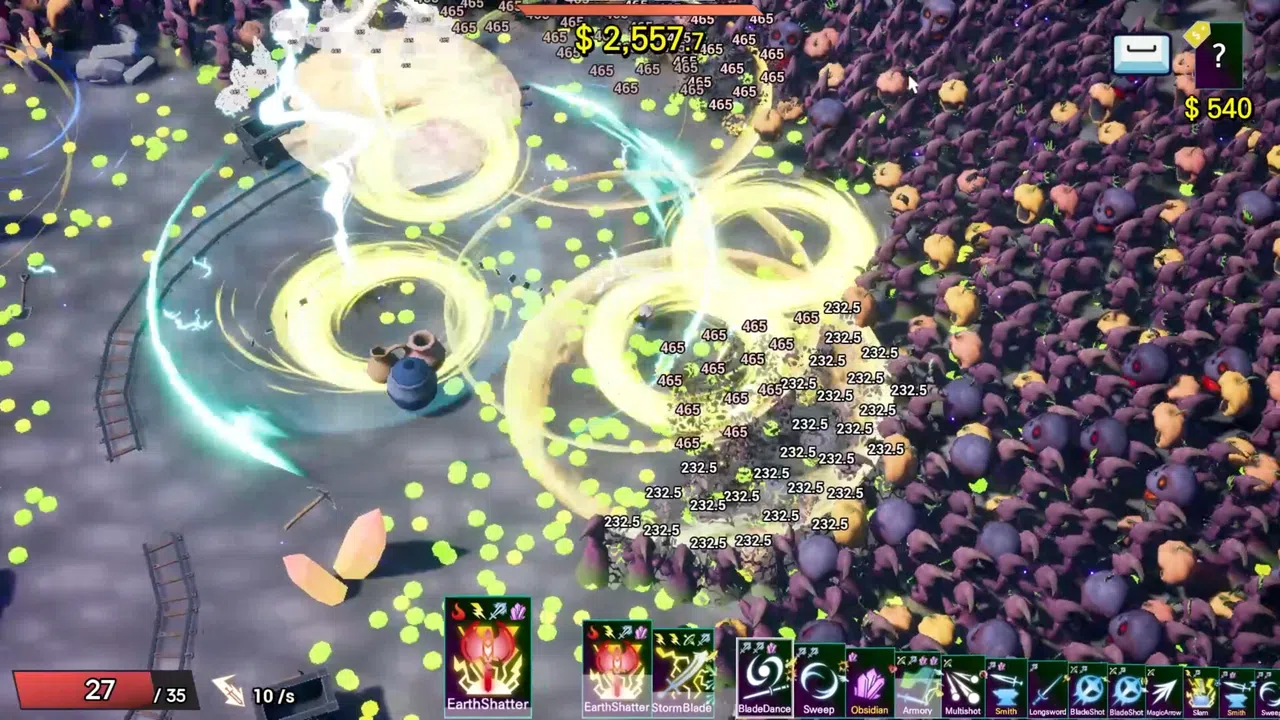 Deck of Potential Screenshot 0