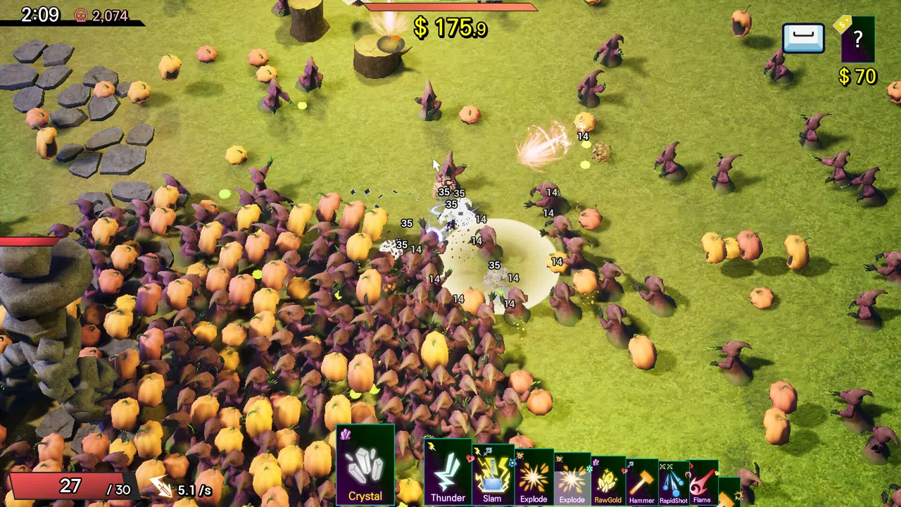 Deck of Potential Screenshot 5