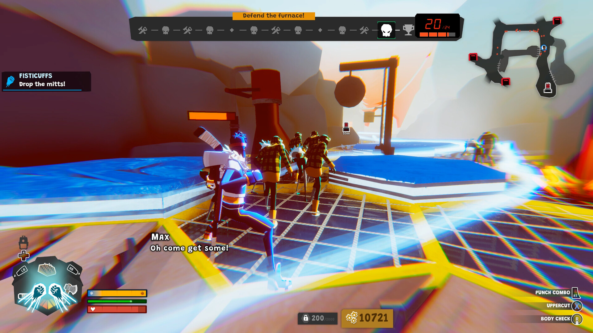 Wild Ice Screenshot 2