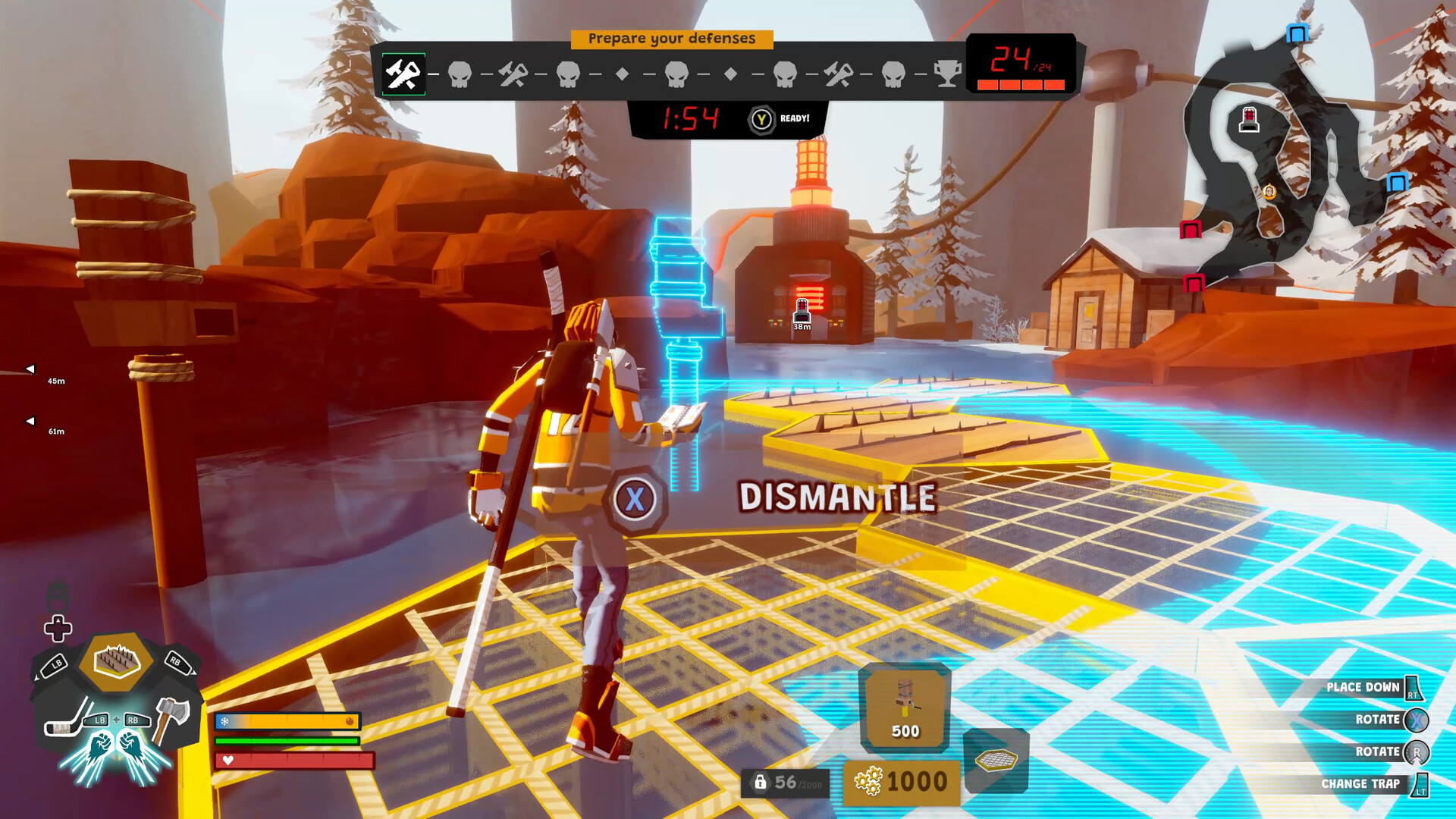 Wild Ice Screenshot 1