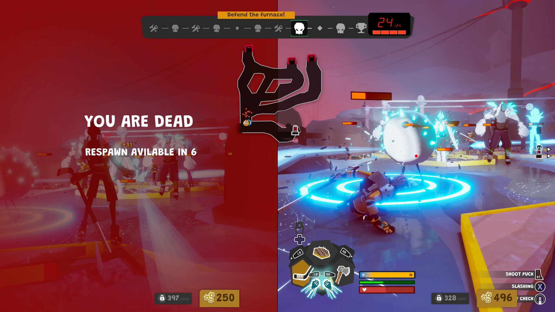 Wild Ice Screenshot 12