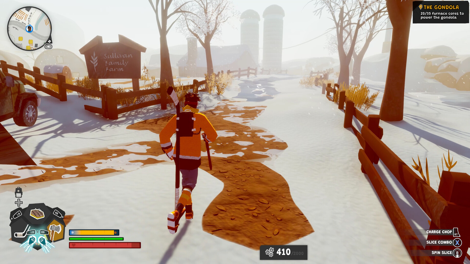 Wild Ice Screenshot 18