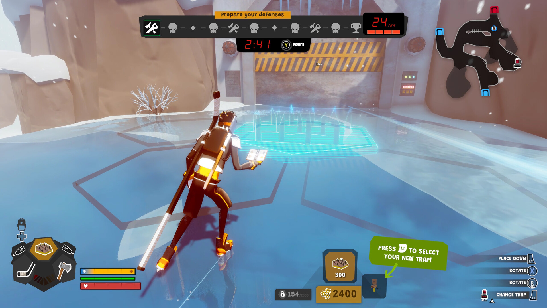 Wild Ice Screenshot 7