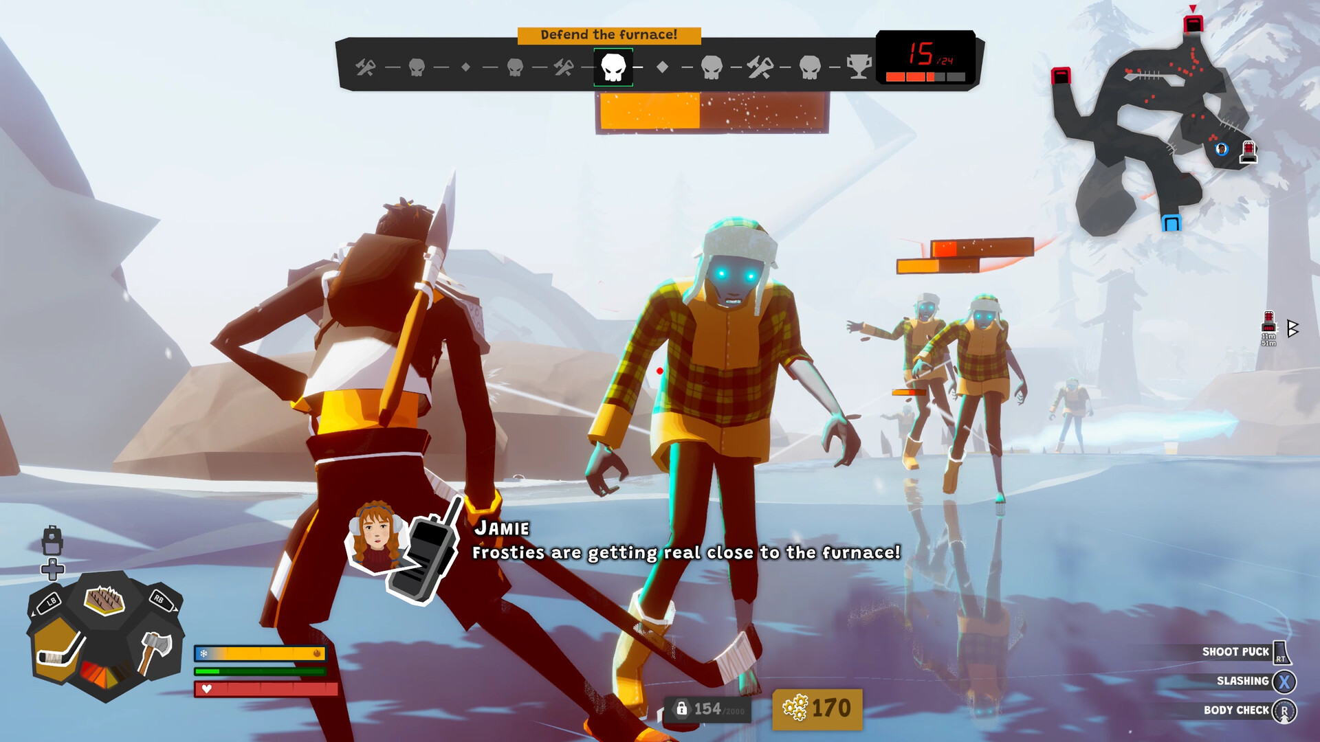 Wild Ice Screenshot 6