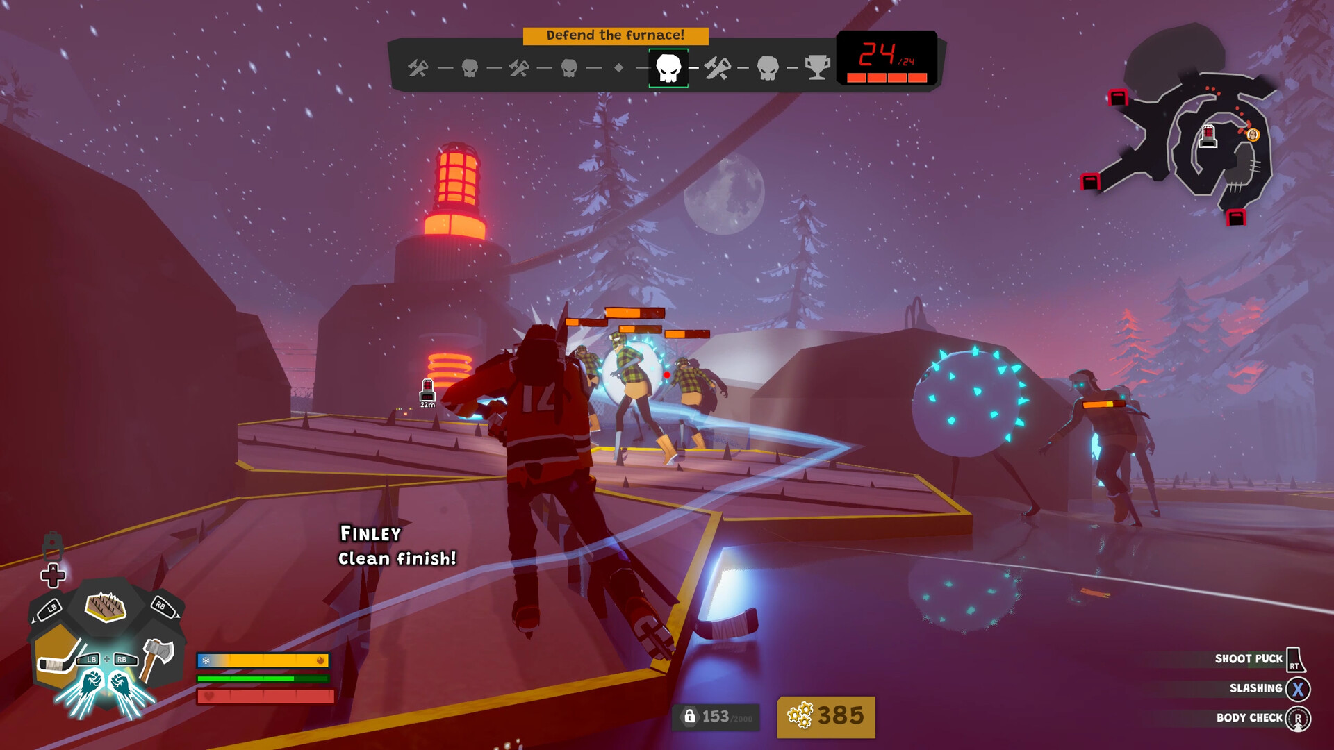 Wild Ice Screenshot 5