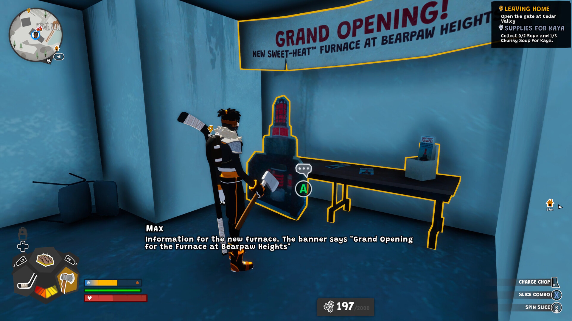 Wild Ice Screenshot 17