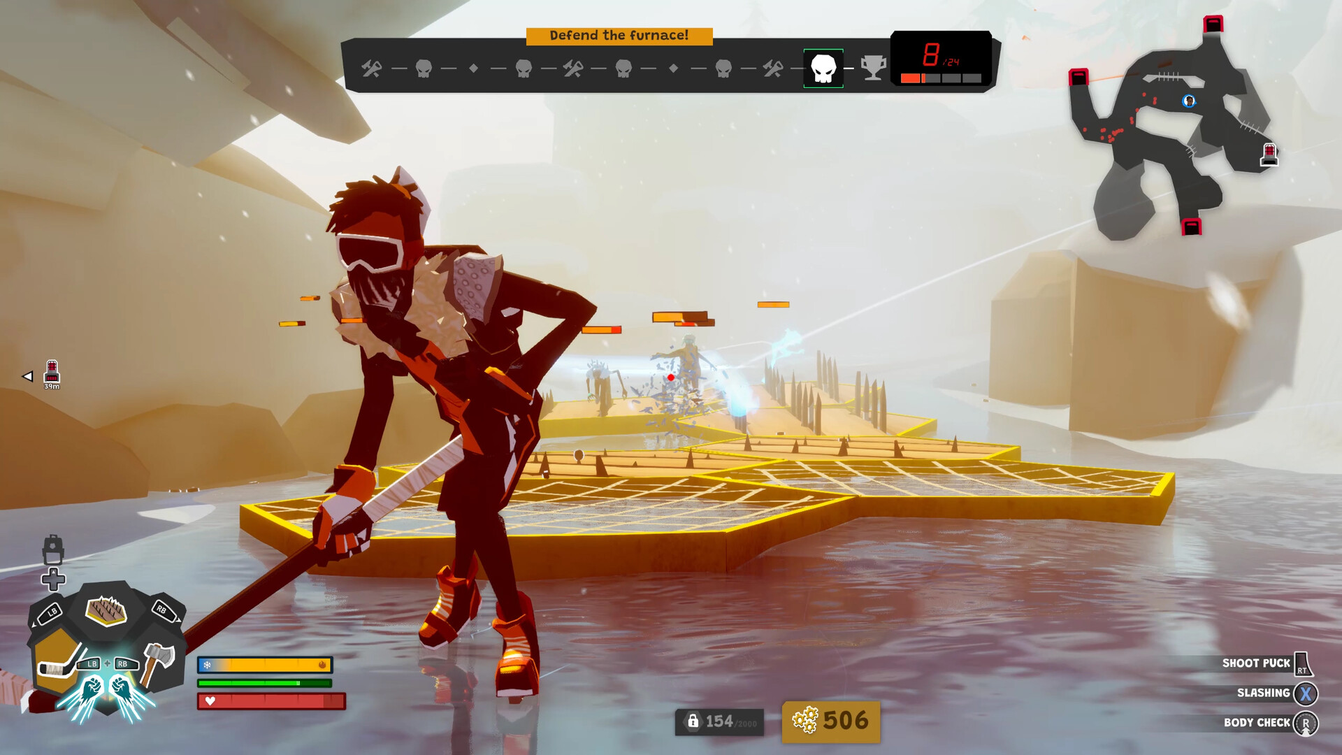 Wild Ice Screenshot 4