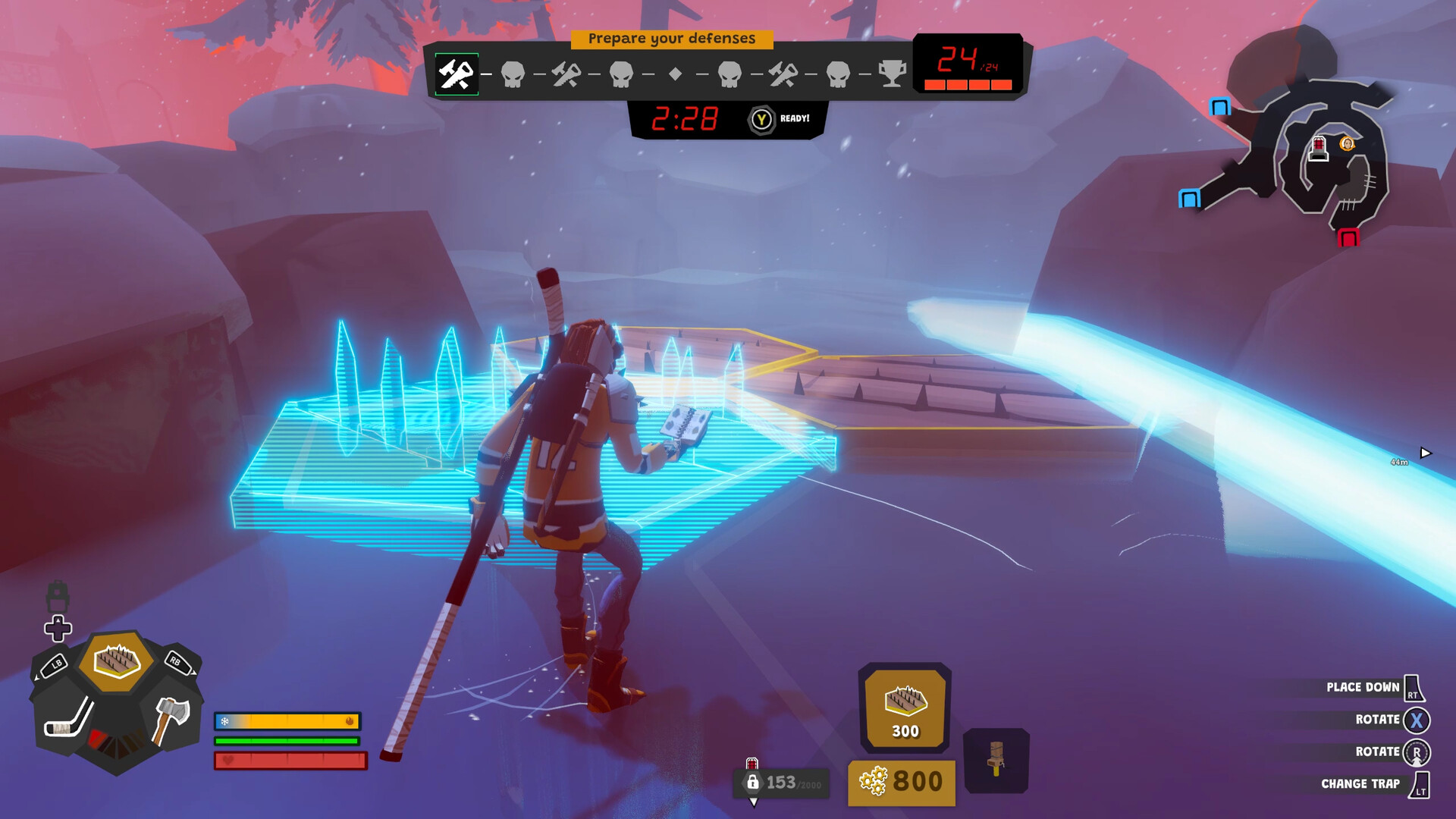 Wild Ice Screenshot 0