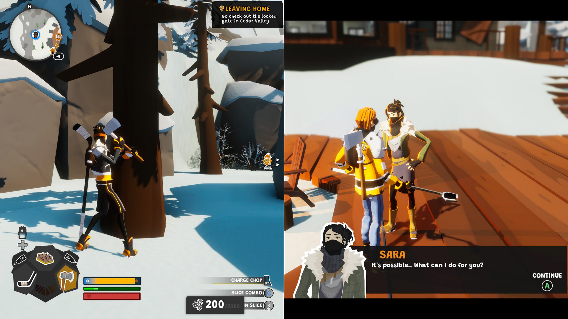 Wild Ice Screenshot 11