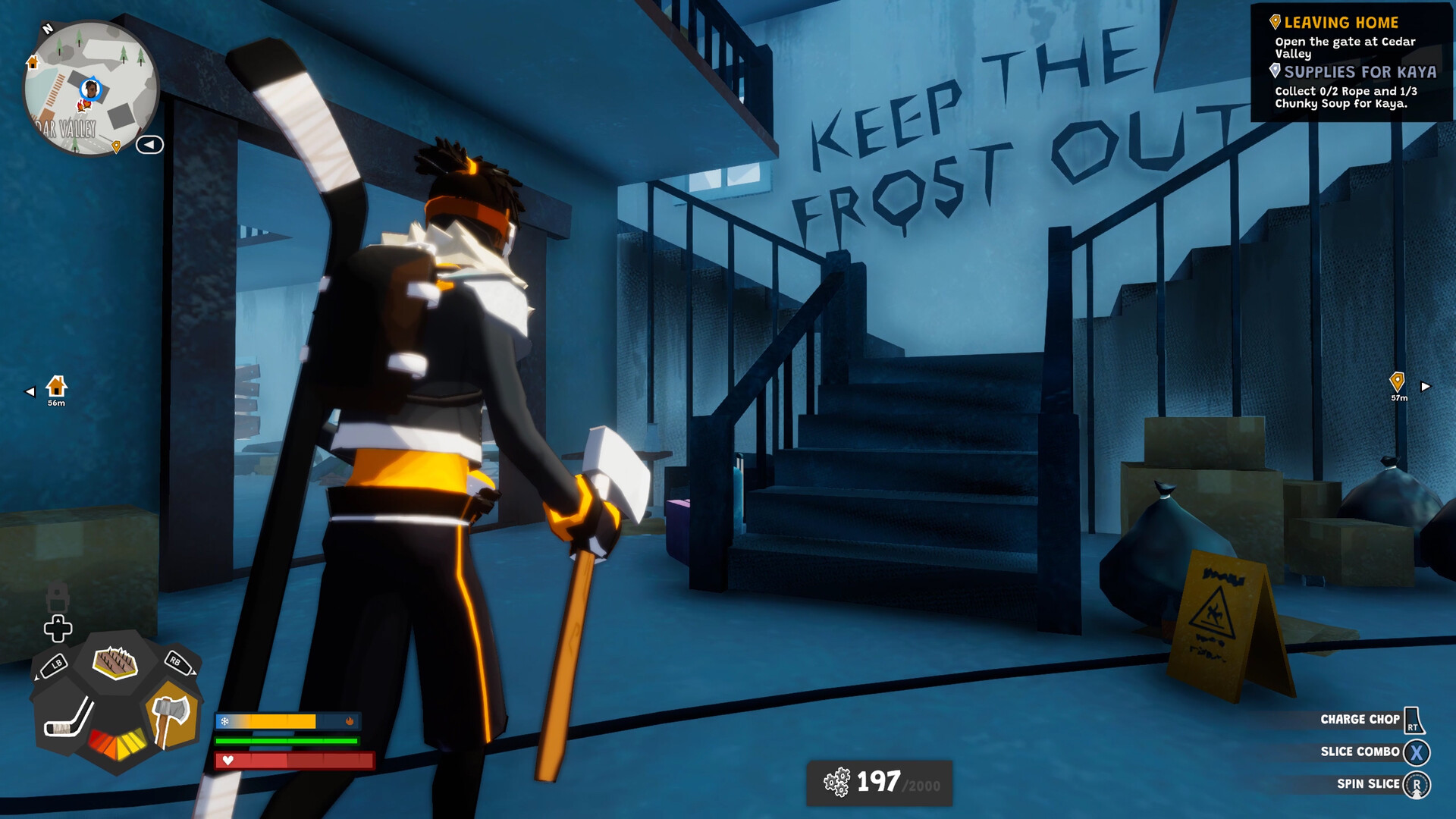 Wild Ice Screenshot 19