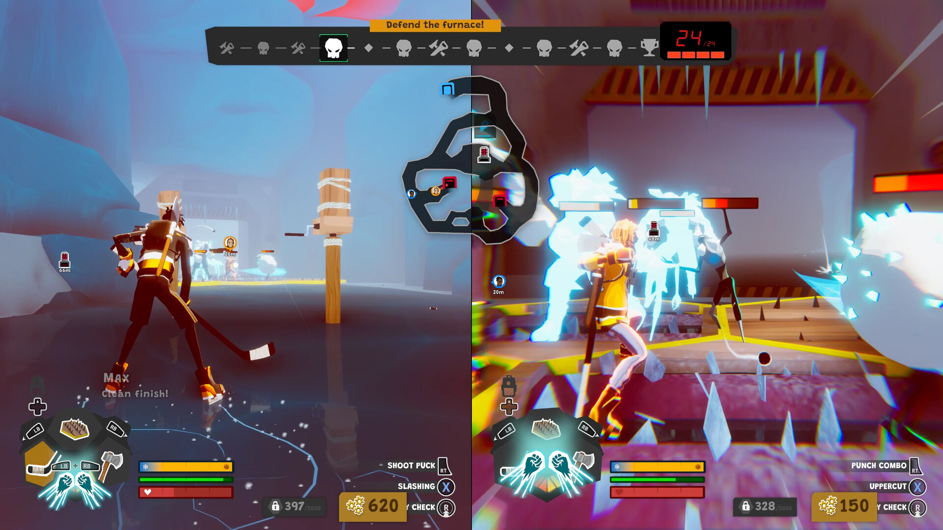 Wild Ice Screenshot 10