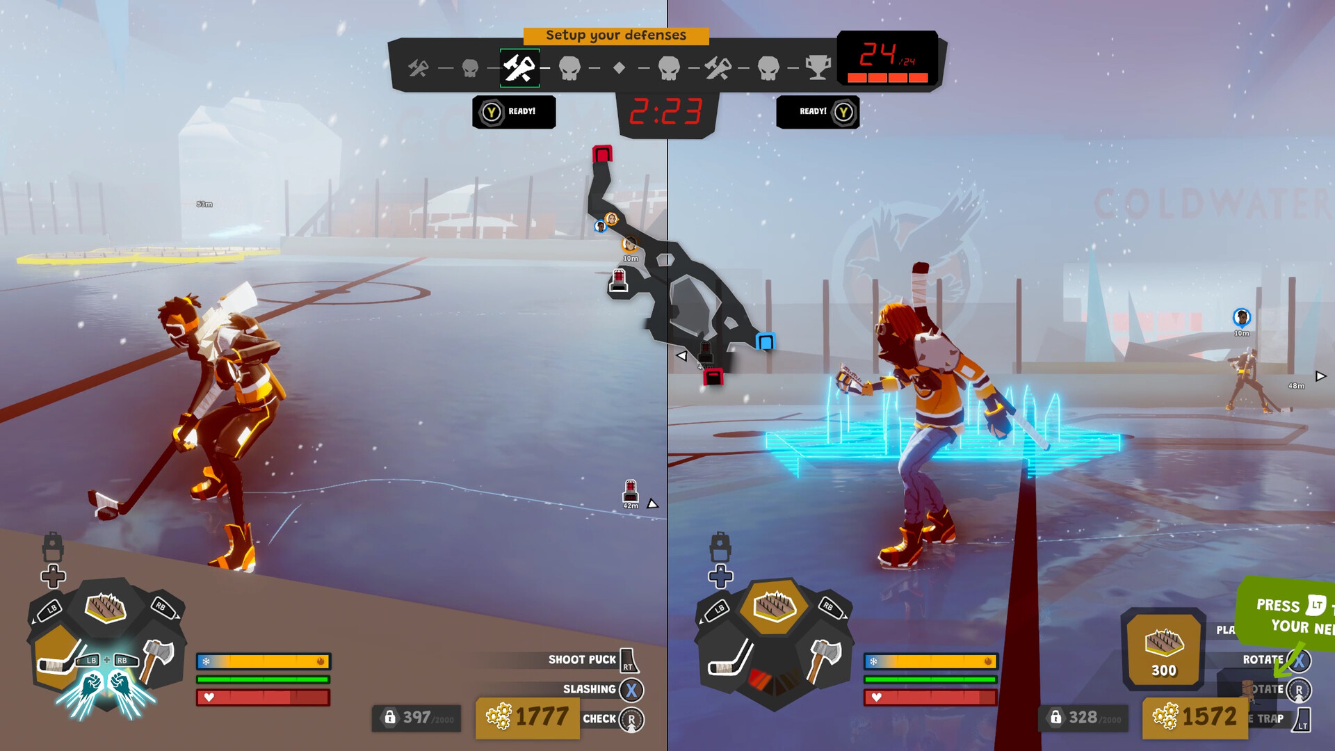 Wild Ice Screenshot 9