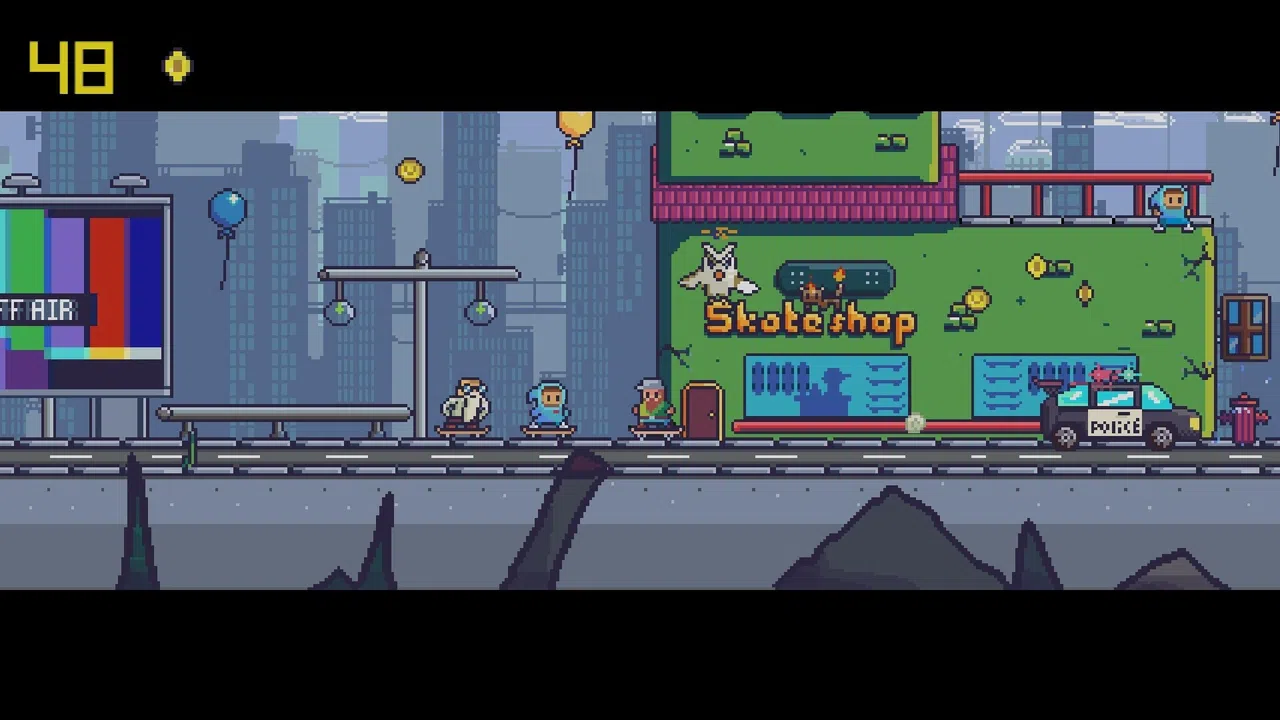 Keep Grinding!! Screenshot 1