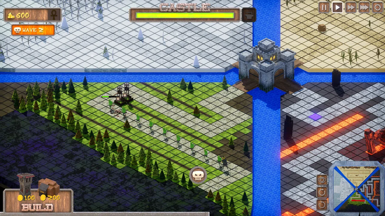 Goblins Keep Coming - Tower Defense Screenshot 3