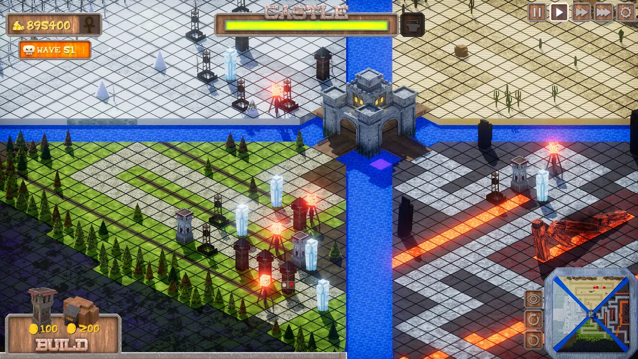 Goblins Keep Coming - Tower Defense Screenshot 4