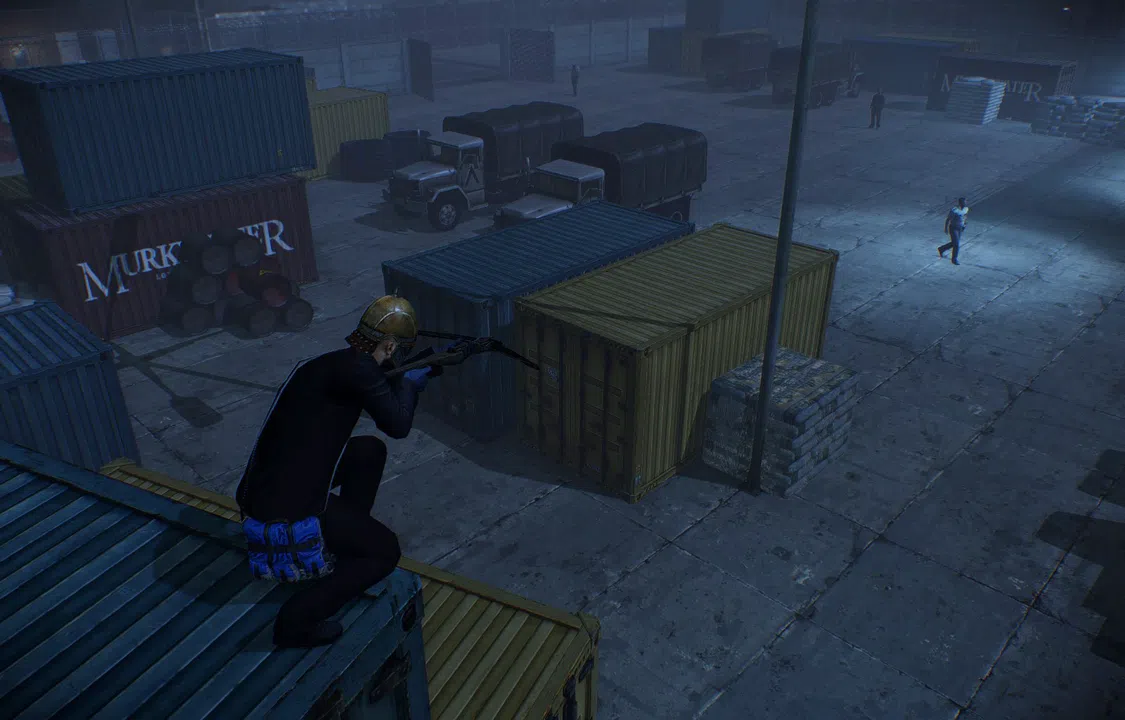 PAYDAY 2: Gage Chivalry Pack Screenshot 3