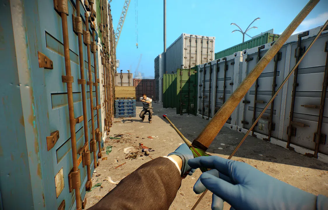 PAYDAY 2: Gage Chivalry Pack Screenshot 5
