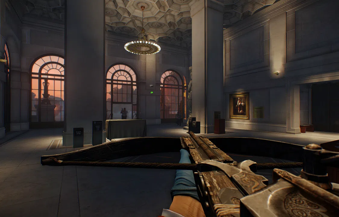 PAYDAY 2: Gage Chivalry Pack Screenshot 4