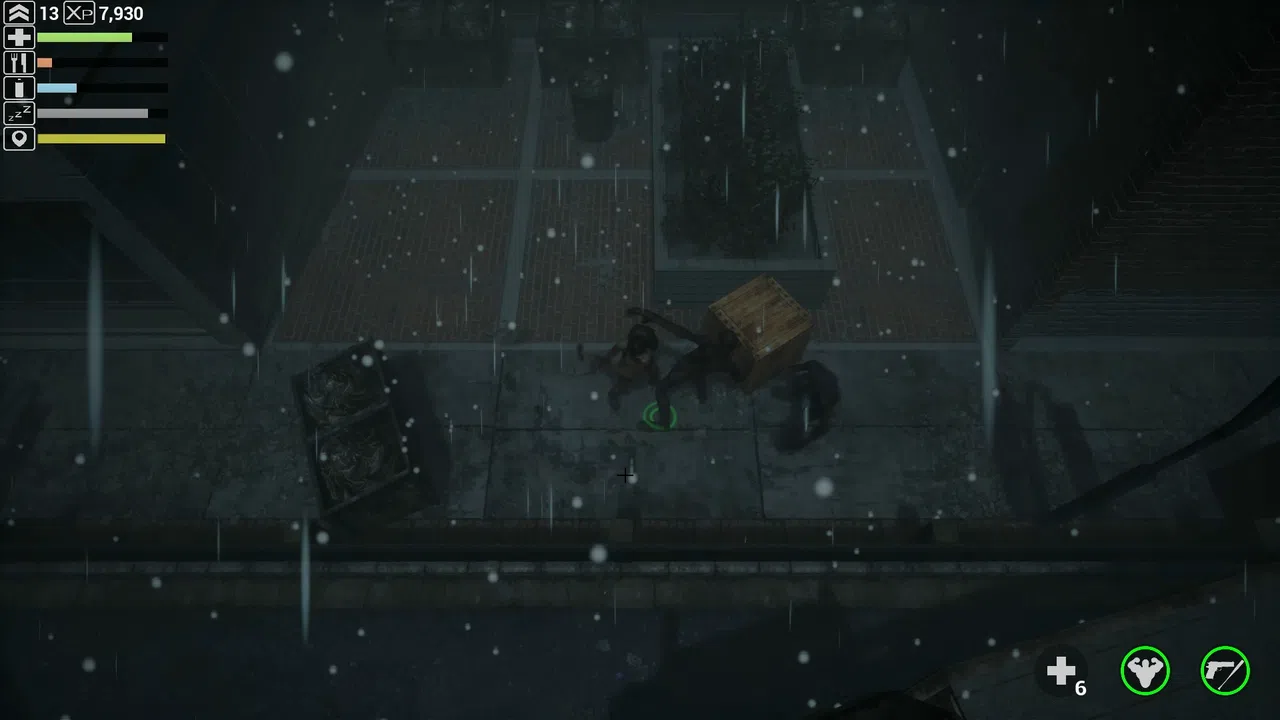The Breeding: The Fog Screenshot 7
