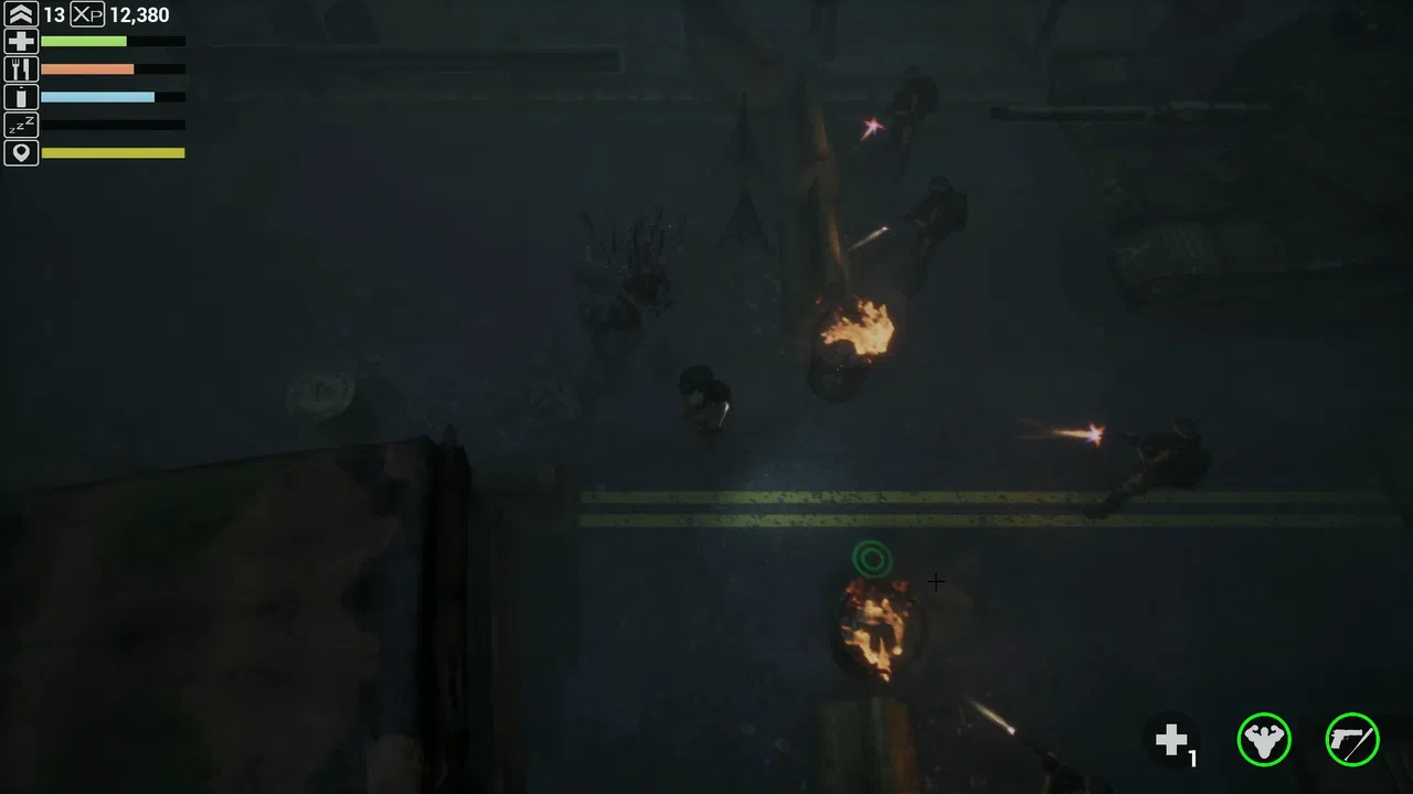 The Breeding: The Fog Screenshot 2