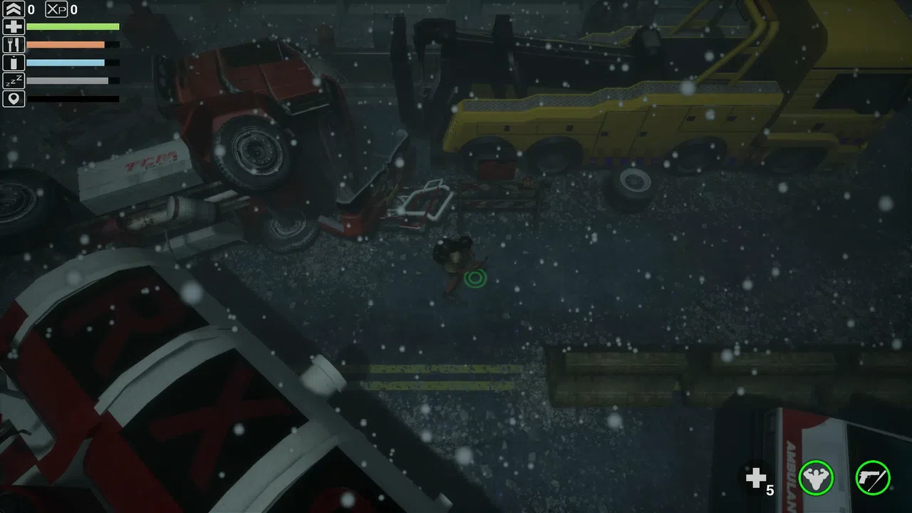 The Breeding: The Fog Screenshot 10