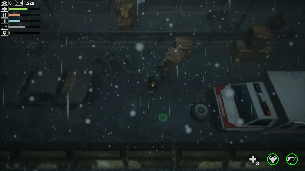 The Breeding: The Fog Screenshot 4