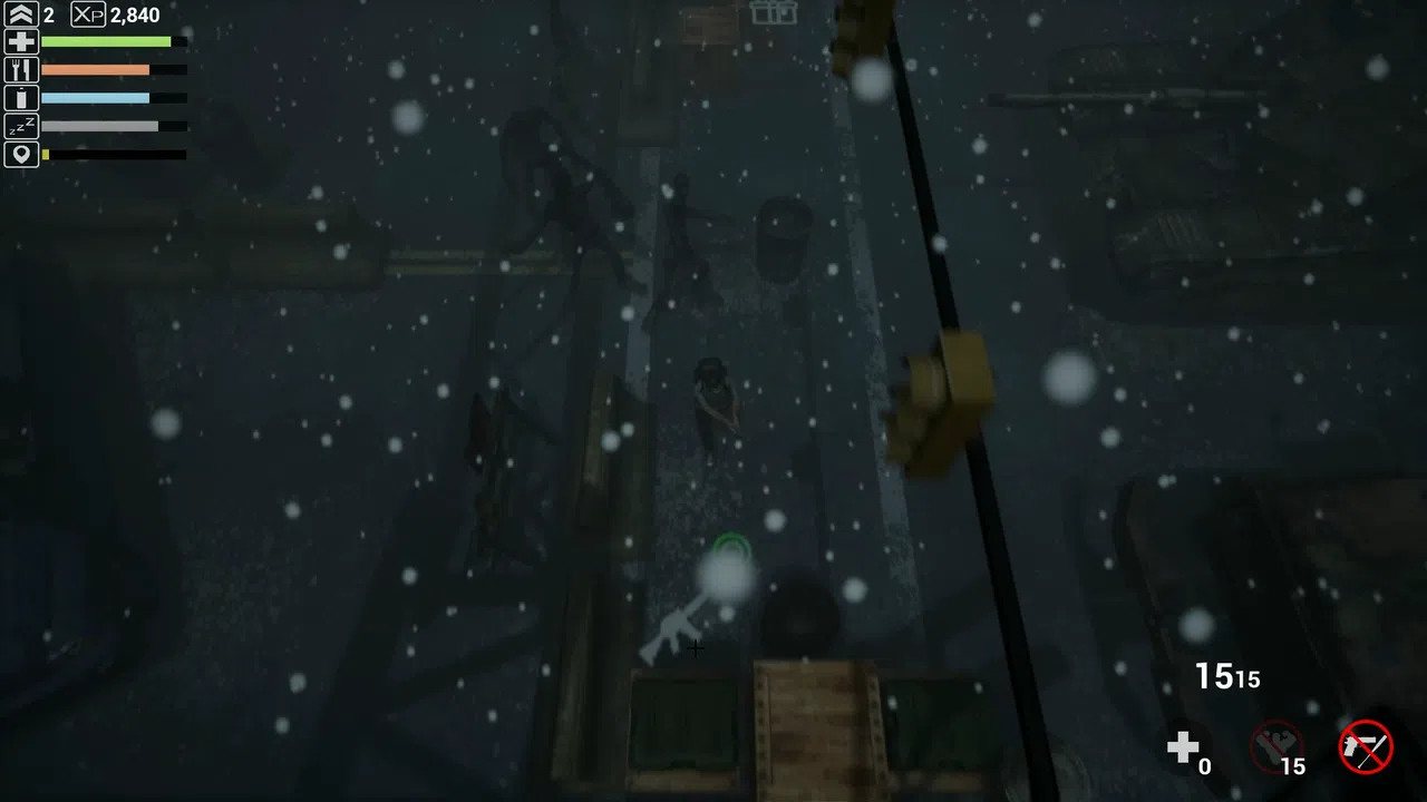 The Breeding: The Fog Screenshot 3