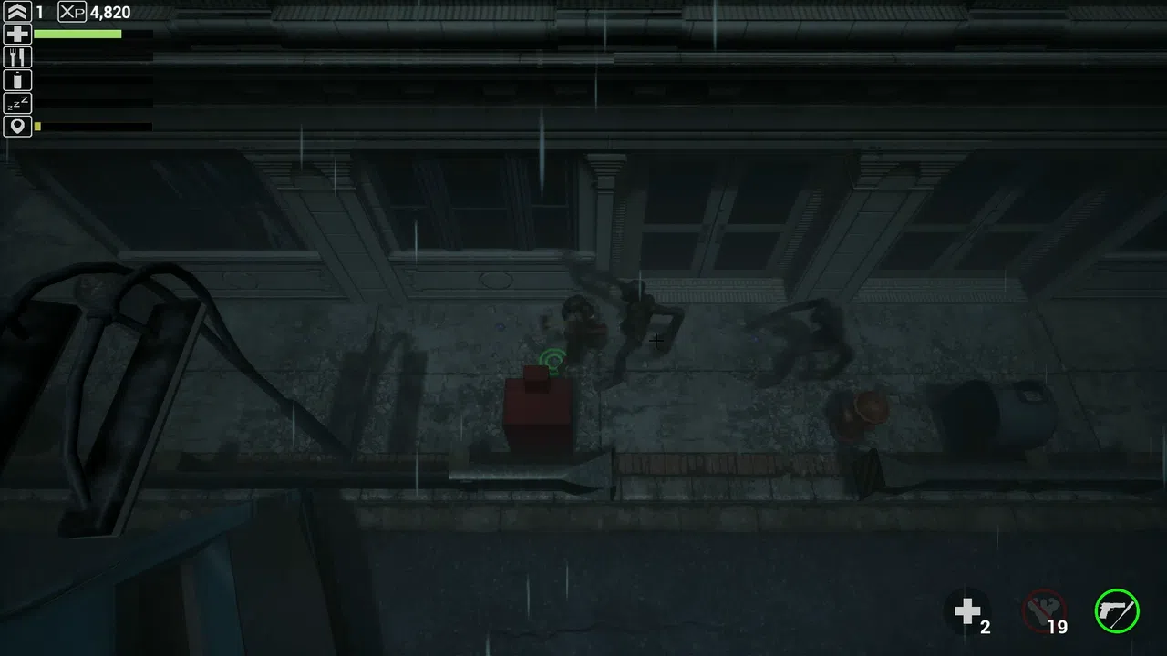 The Breeding: The Fog Screenshot 9