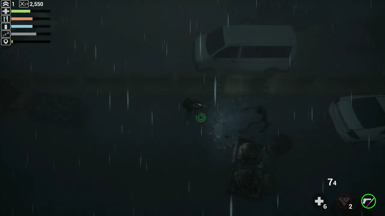 The Breeding: The Fog Screenshot 1