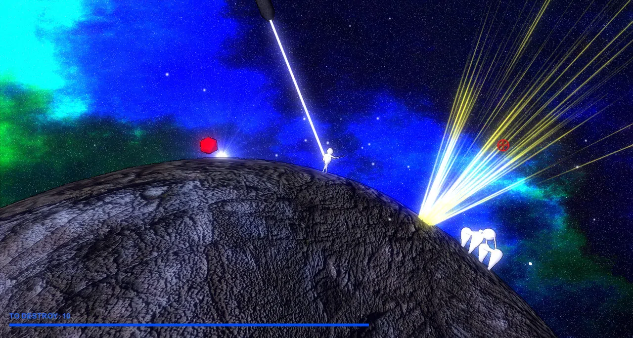 Gold Rush In The Oort Cloud Screenshot 0