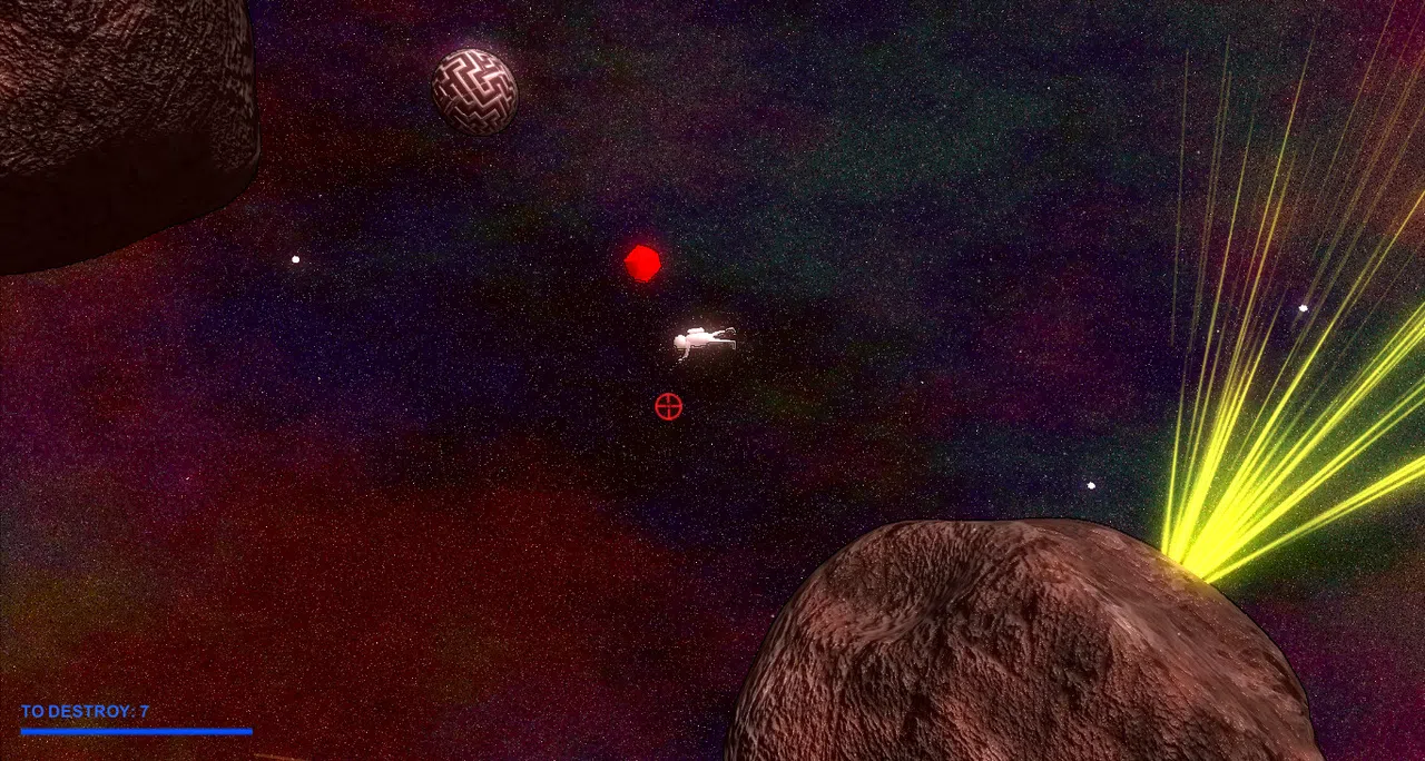 Gold Rush In The Oort Cloud Screenshot 5