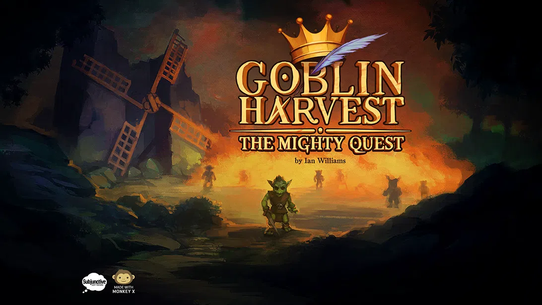 Goblin Harvest - The Mighty Quest Screenshot 8