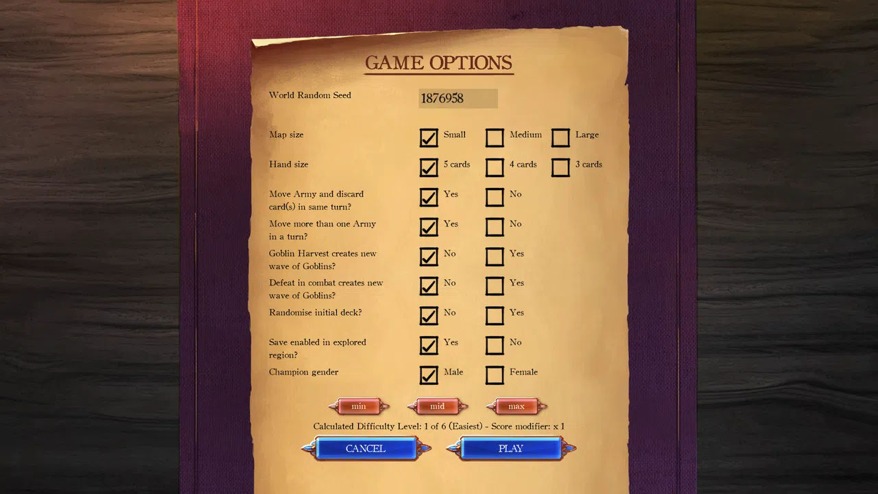 Goblin Harvest - The Mighty Quest Screenshot 3