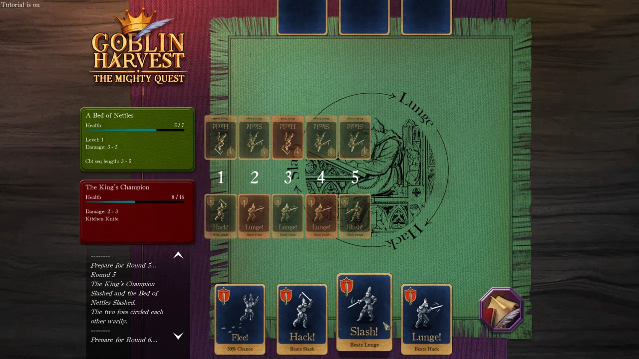 Goblin Harvest - The Mighty Quest Screenshot 2
