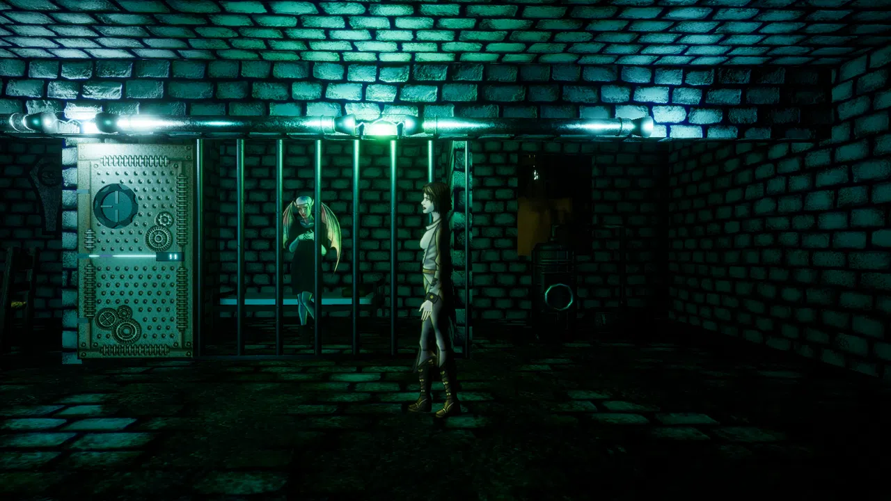 Echoes of the Fey Episode 0: The Immolation Screenshot 4